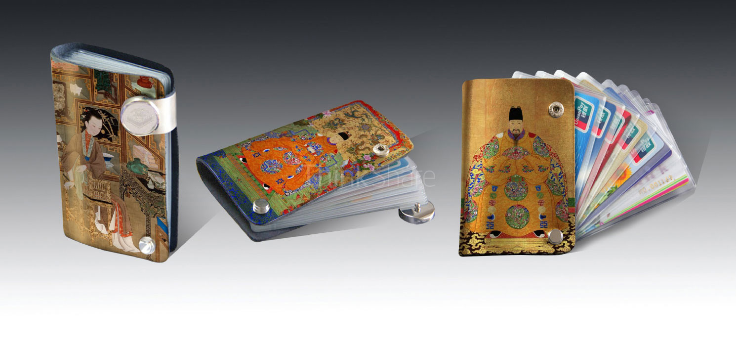 故宮博物院文創產品-清尚藝美